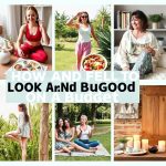 10 Ways To Look Good and Feel Good Without Spending a Lot of Money
