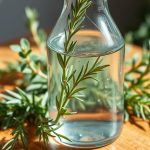 Does Homemade Rosemary Water Really Make Your Hair Shinier, Healthier