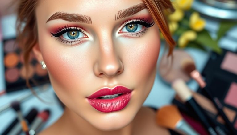 Makeup Look