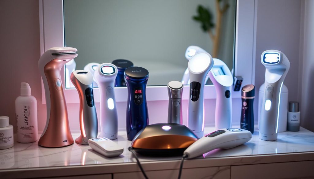 best home laser hair removal systems