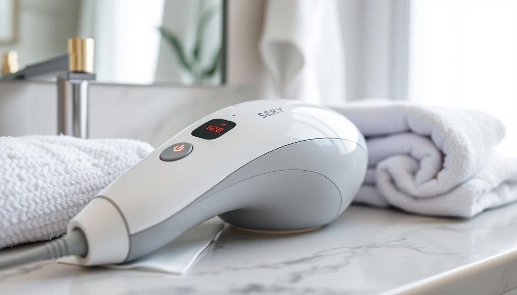 home laser hair removal machine