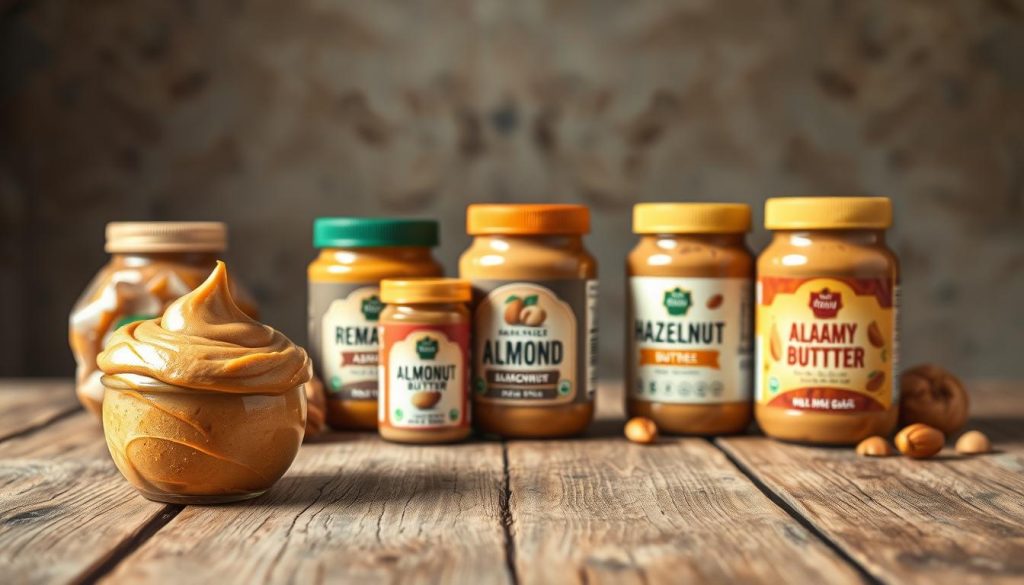nut butters for wellness